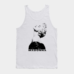 MADONNA Tank Top